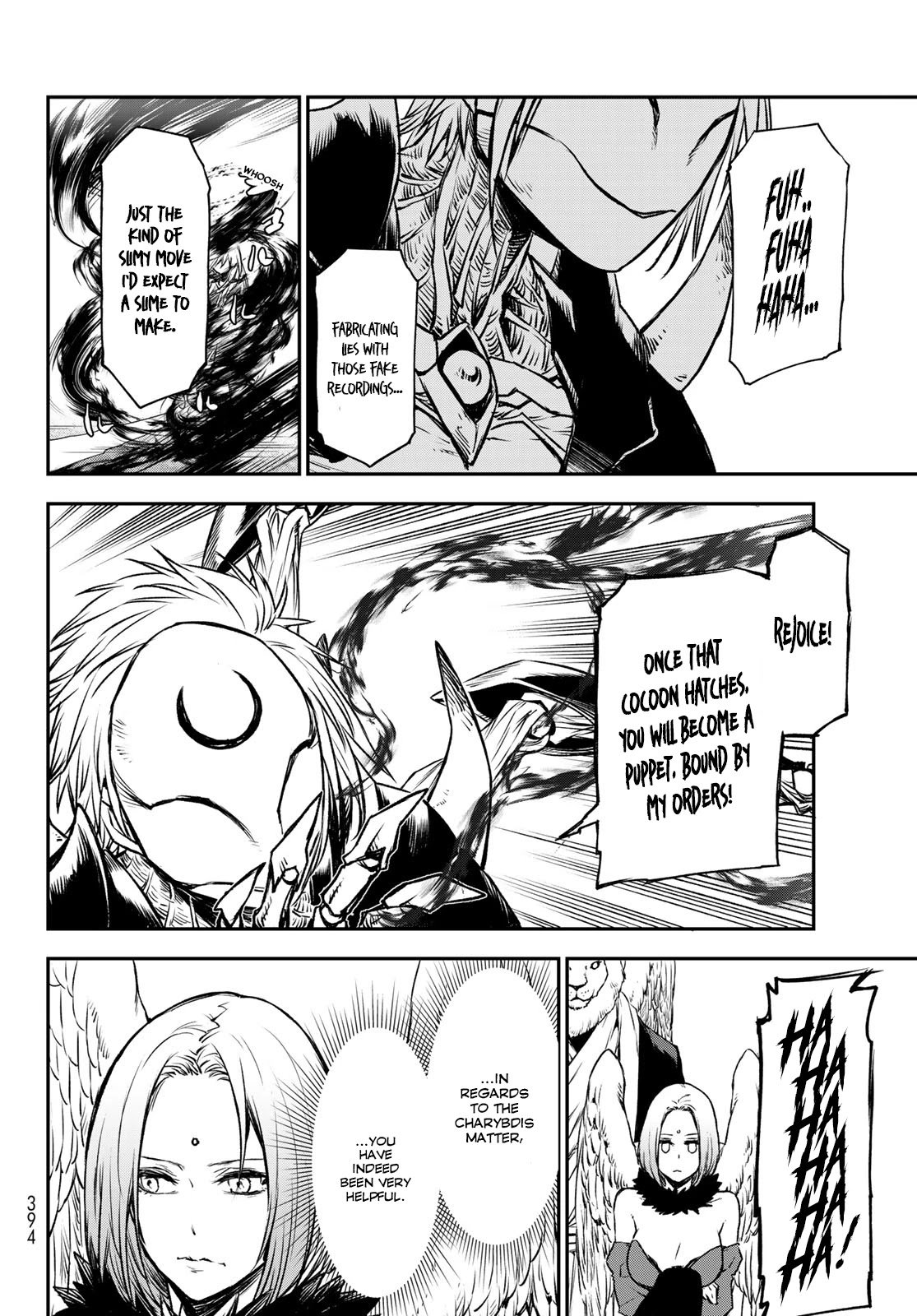 That Time I Got Reincarnated as a Slime, Chapter 84 image 10